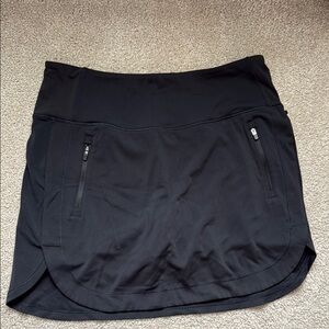 Athleta Black Women's Skort